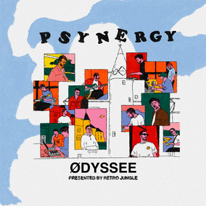 Psynergy by ØDYSSEE