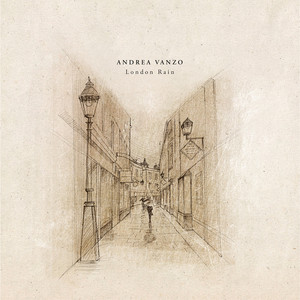 London Rain by Andrea Vanzo