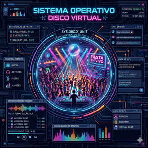 System Disco by DJ eanh