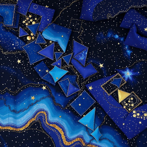 Dancing Lights by Draxon Juv