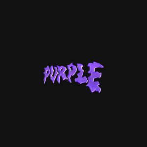 Portada de purple