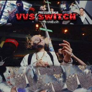 VVS Switch by Pressure 9X19