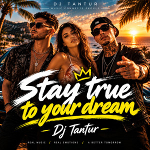 Oh, stay right here (don't change yourself) by Dj Tantur