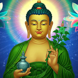 Tâm Chú Dược Sư Tây Tạng (v) by Nhóm Nhạc Phật Giáo