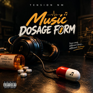 Music form by Tension NM