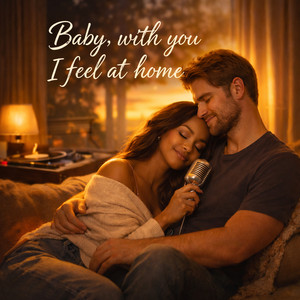 BlessedBrutal & Alice Stepanenko - Baby with You I Feel at Home