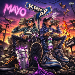 KRN - MAYO (feat. AP)