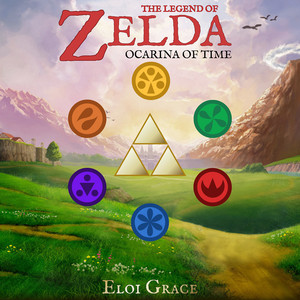 Saria’s Song/Lost Woods (From “The Legend of Zelda: Ocarina of Time”) by Eloi Grace