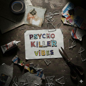Psychokiller Vibes by Antifuchs, TACKA77