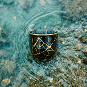 The Empty Cup by Hulexx Grace