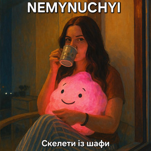 Обкладинка: Скелети Із Шафи