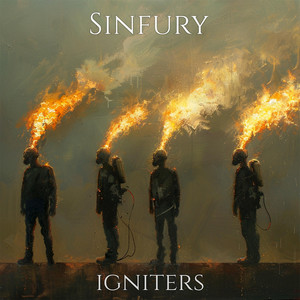 Обкладинка: Igniters