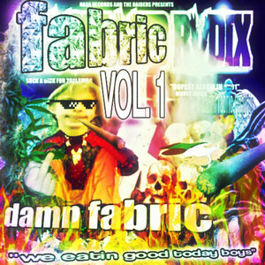 joeski by Damn Fabric