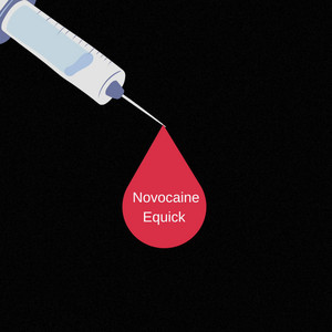 equick - Novocaine (feat. APC Beats) [Sad song]