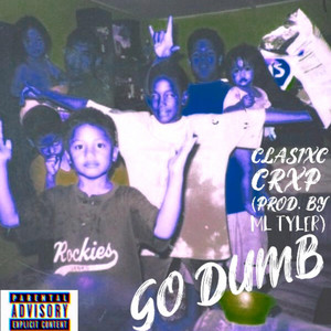 Portada de GO DUMB