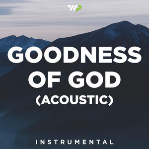 Goodness Of God (Instrumental) - Acoustic by Worship Portal