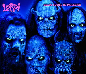 Beast Loose In Paradise by Lordi