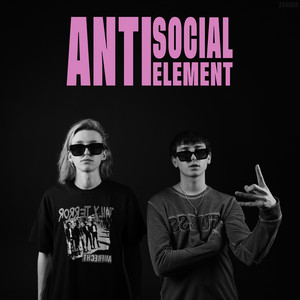 Anti Social Element by Roxxy, OSNACH