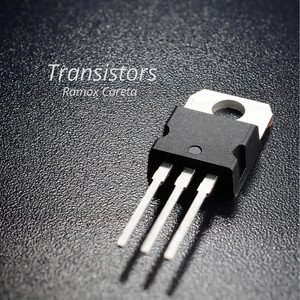Transistors by Ramonx Careta