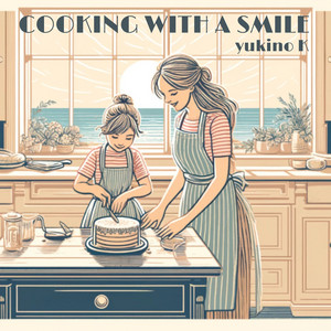 yukino K - Cooking with a Smile