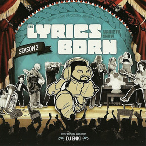 Always Fine Tuning by Lyrics Born, Dan The Automator
