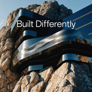 Built Differently by 1ntrig