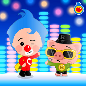 El Payaso Plim Plim - A Ram Sam Sam (Electro Remix)