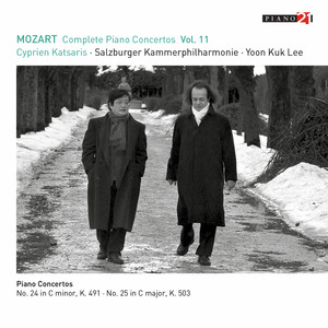 Mozart: Complete Piano Concertos, Vol. 11 (Live - K. 491 & 503