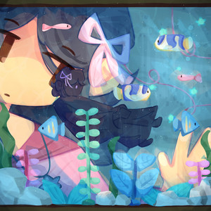 fish tears by amylasee