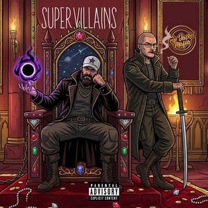 Supervillains by DZ, Jazz, FriendlyFire