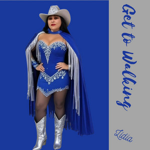 Get To Walking by Lidia Flores