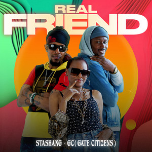 Real Friend by STASHANG, GC (Gate Citizens)