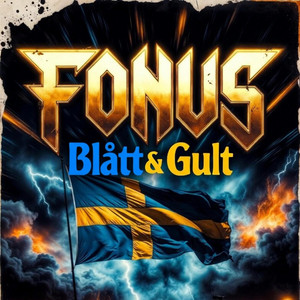 Blått & Gult (Punkrock Edition) by FONUS