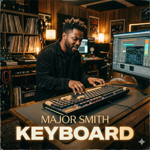 Keyboard by Major Smith