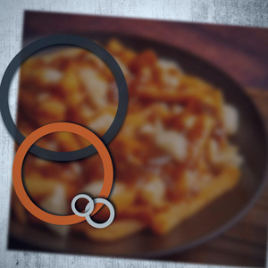 Poutine by ville, Xlueur
