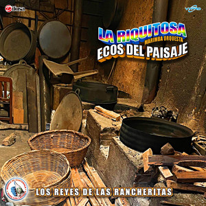 Marimba Orquesta La Riquitosa Ecos del Paisaje - Mix Imparable Contra el Dragón: Contra el Dragón / Como una Novela