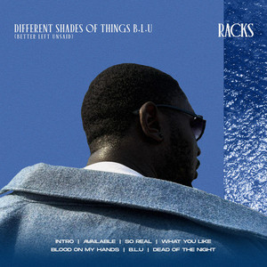 B.L.U (better left unsaid) by RACKS