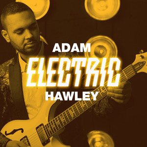 album cover: Electric