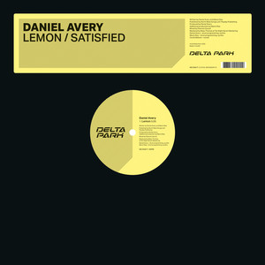 Daniel Avery — Lemon (2026)