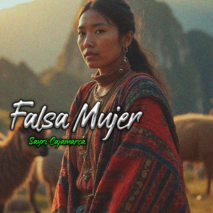 Falsa Mujer by Sayri Cajamarca