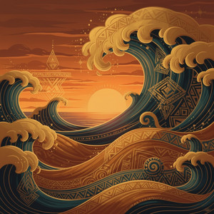 One Wave (One Wine) by qavo