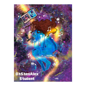 STUDENT by OhShesAlex