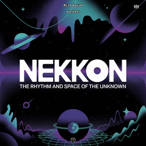 The Rhythm and Space of the Unknown by NeKKoN