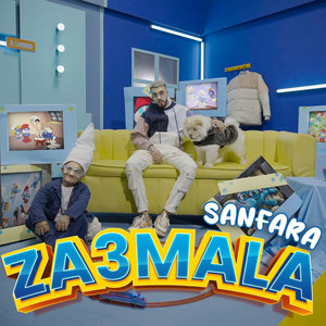 Sanfara - Za3mala