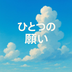 ひとつの願い by KESUKE