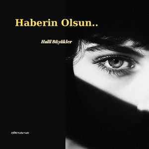 Halil Büyükler - Haberin Olsun Yarim (ŞİİR Ayrılık Aşk Özlem Sevda Sözleri)