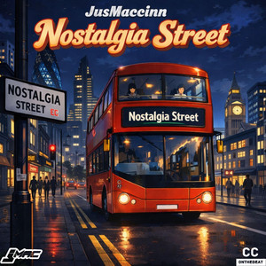 Nostalgia Street by Jusmaccinn, Cassius Clifford