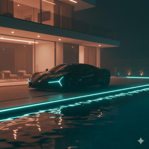 Velvet Engine by Made Money Motors
