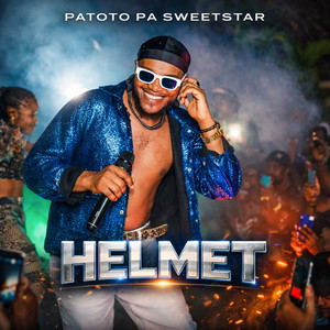 Patoto Pa Sweetstar - Helmet