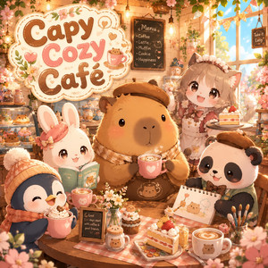 Capy Cozy Cafe by YANG Productions